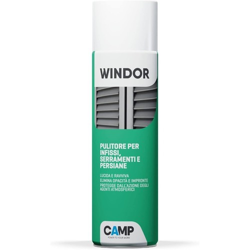 Camp windor pulitore - ‎camp,