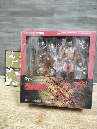 Modellino figma leonidas - modellino,