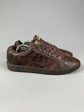 Sneakers vintage US 8 Nike Court Tradition 2 in pelle premium 2007 309990-222