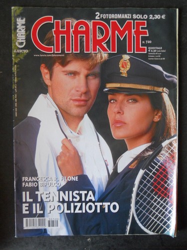 Charme 720 rivista di - charme,
