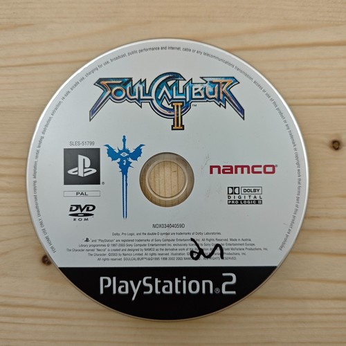 Soulcalibur soul calibur - ii,