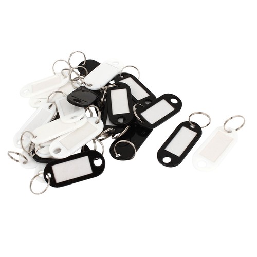 Pezzi portachiavi plastica - 30,