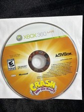Crash bandicoot mind - mind, over