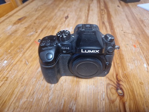 Panasonic lumix gh4 - lumix, 16.0mp