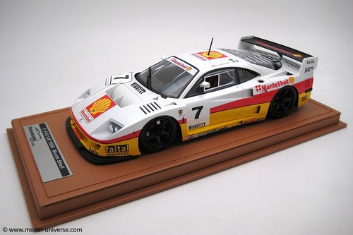 Tecnomodel 18 ferrari f40 - tecnomodel, 1:18