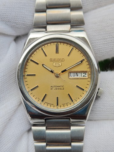 Seiko vintage automatico - seiko, 5