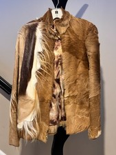 Giacca di pelle di design