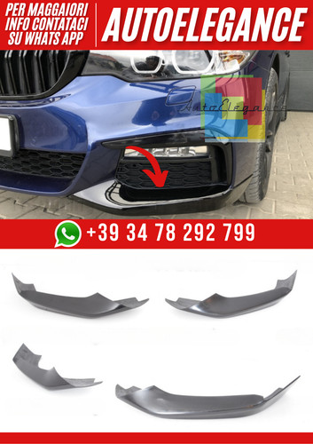 Splitter flaps anteriori - flaps,