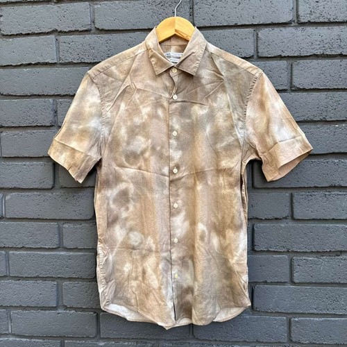 Zara camicia uomo tie - zara, tie-dye