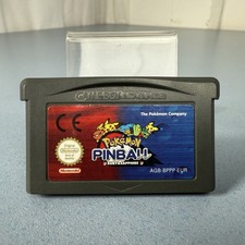 POKEMON PINBALL Rubino e