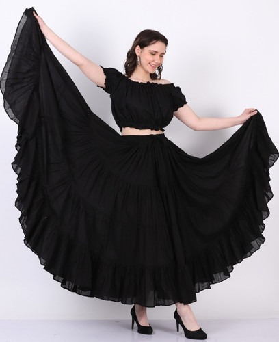 Maxi gonna donna - 25, iarde