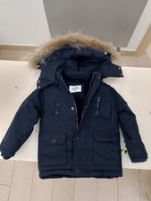 Giubbotto stile parka bambino Q_ID 24 mesi/86 cm