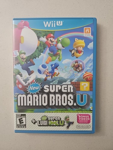 New super mario bros - mario, +