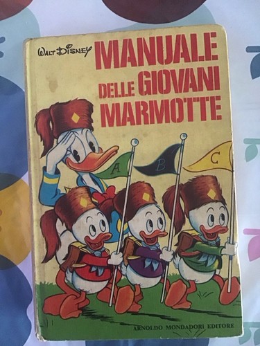 Manuale delle giovani marmotte - manuale,