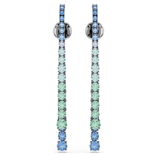 Orecchini swarovski matrix - orecchini,
