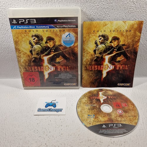 Resident evil gold edition - edition,