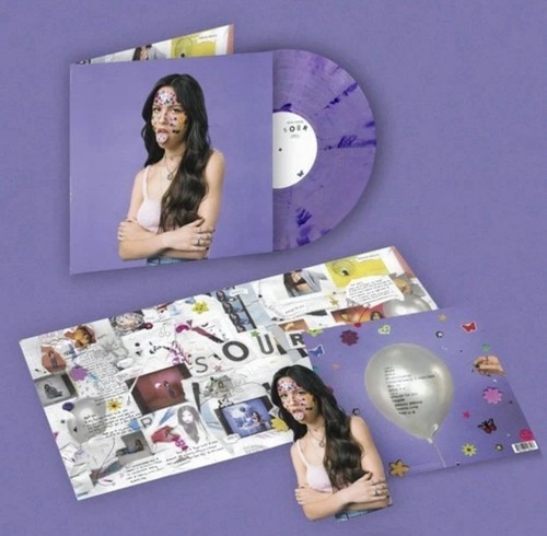 Olivia rodrigo sour purple - rodrigo, "sour"