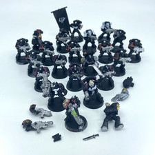 Lotto Marina Tattica - Space Marines - Warhammer 40k Games Workshop C7681