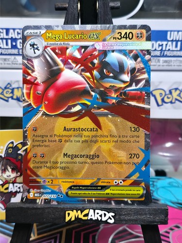 Pokemon mega lucario - mega,