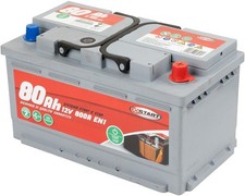 Batteria auto START Stop&Start