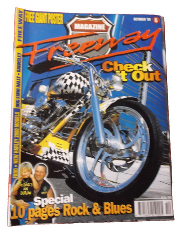 Freeway magazine october - freeway,