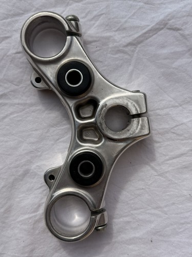 Piastra sterzo lower - di,