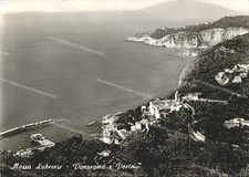do969 cartolina massa lubrense provincia di napoli