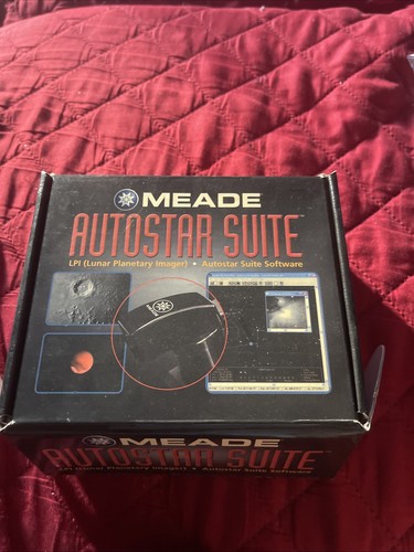 Meade autostar - meade,
