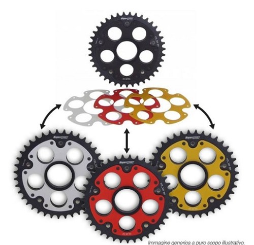 Corona supersprox edge passo - corona,