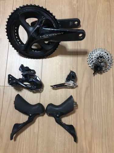 Shimano ultegra r8000 bici - bici, da