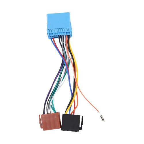 Câble adaptateur autoradio