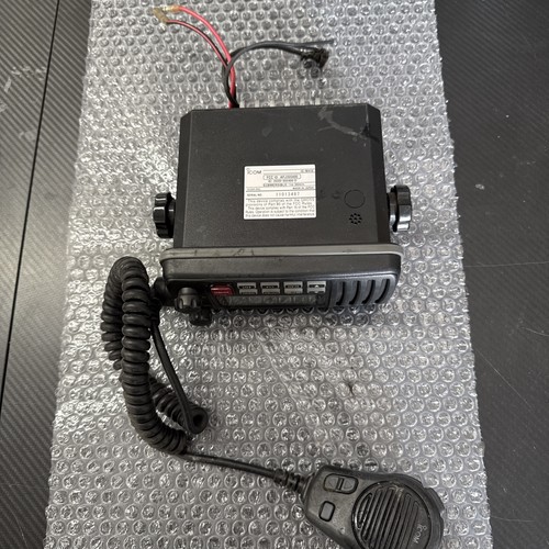 Icom m412 compact dsc - icom, ic-m412