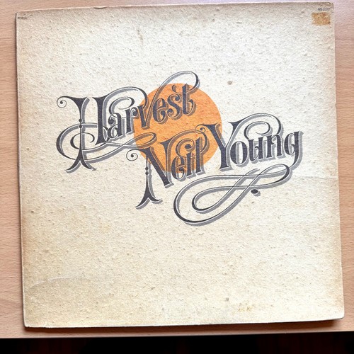 Neil young harvest 1972 - harvest,