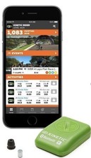 Set di 2 nuovi!! Sensore di potenza KINETIC inRide con connettività migliorata nuovo con scatola