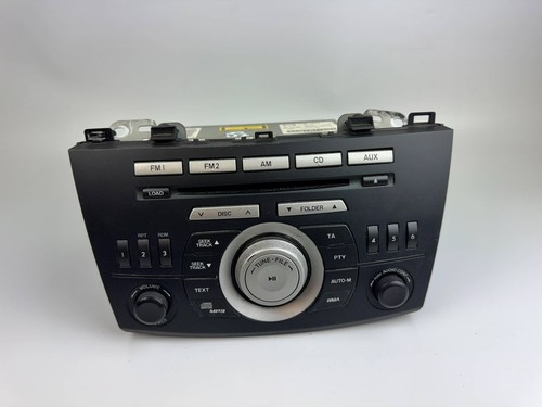 Mazda 2010 autoradio cd - mazda,