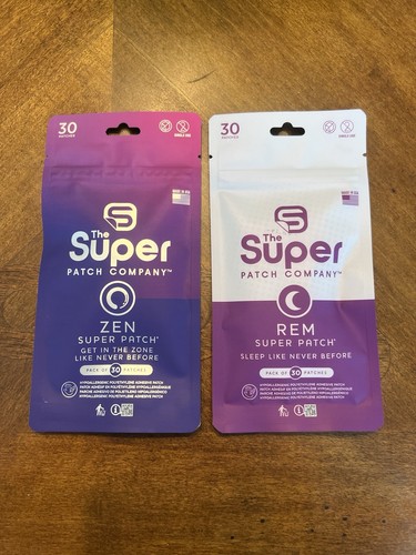 The super patch company - the,