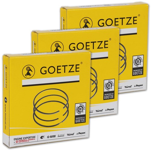 Anelli pistone goetze 5 - 3,