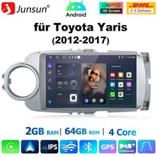 2+64GB Android 15 9" Autoradio