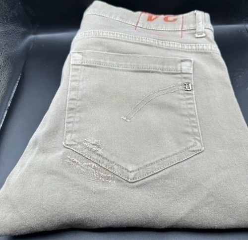 Dondup george skinny fit denim - dondup,