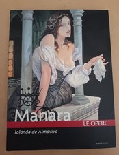 MANARA LE OPERE N°20 2006