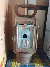 Lampada Tedesca Wehrmacht Einheitslaterne ww2 