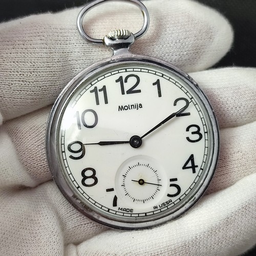 Orologio tasca vintage - da,