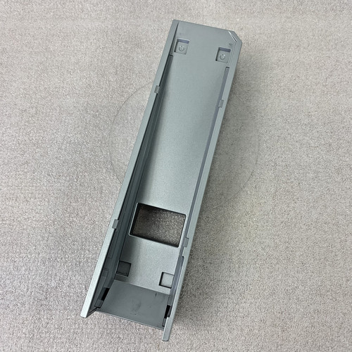 Nintendo wii silver - nintendo, stand