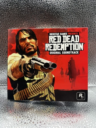 Red dead redemption - redemption, soundtrack