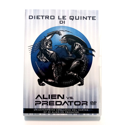 Dietro quinte alien vs - le,