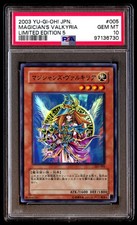 PSA 10 Magician's Valkyria