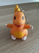 Portachiavi Pokemon Charmeleon / Charizard Gomma - Usato Buone Condizioni