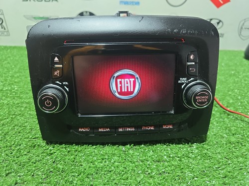 Autoradio fiat 500l - fiat,
