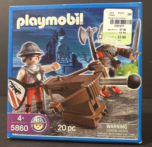 Playmobil 5860 castello - #5860,