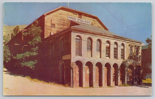 Piper opera house virginia - piper's,